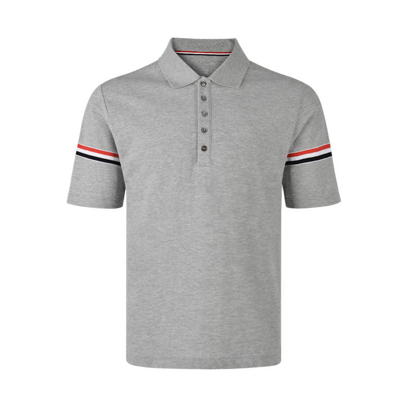 2025SS  Four-pole POLO shirt
