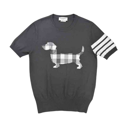 2025  Knitted T-shirt