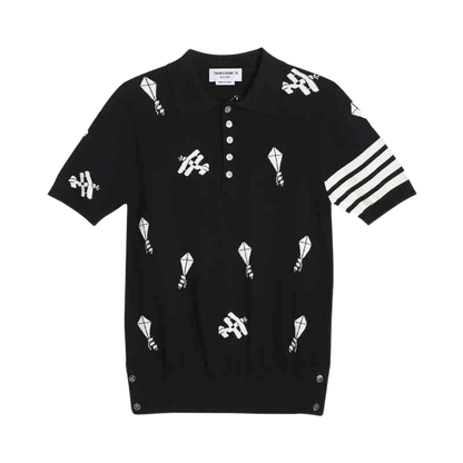 2025  Knitted T-shirt