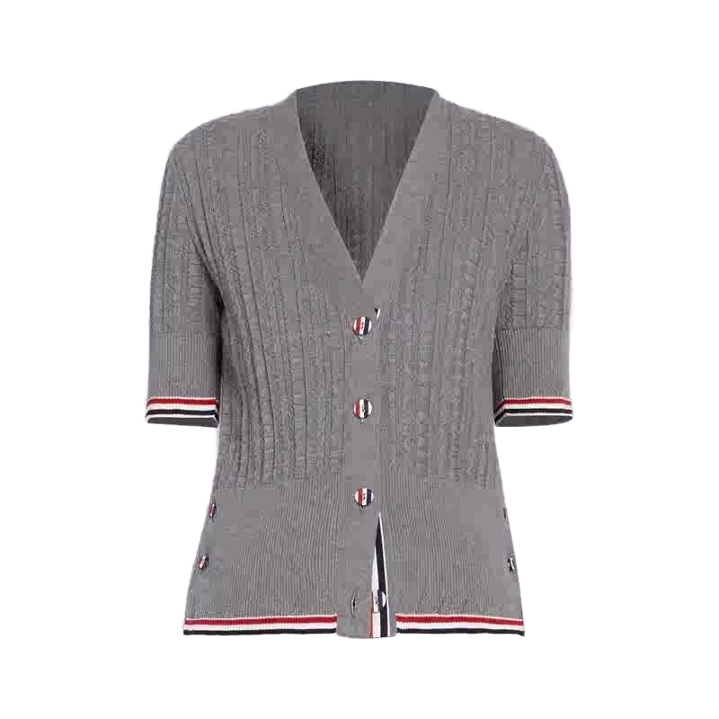 2025  Knitted T-shirt