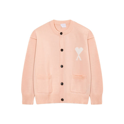 Ami Knitted cardigan