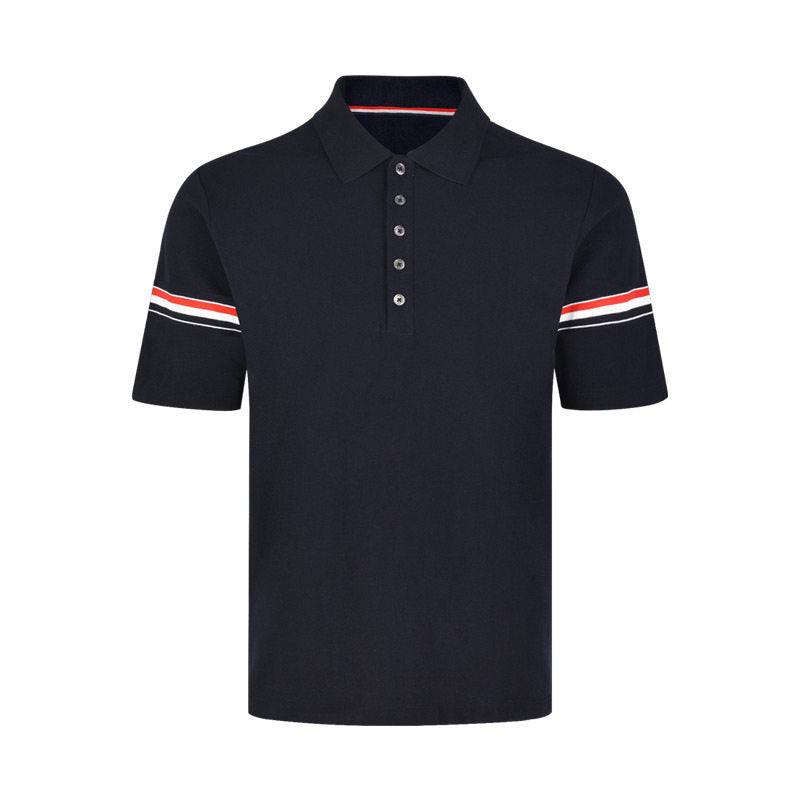2025SS  Four-pole POLO shirt