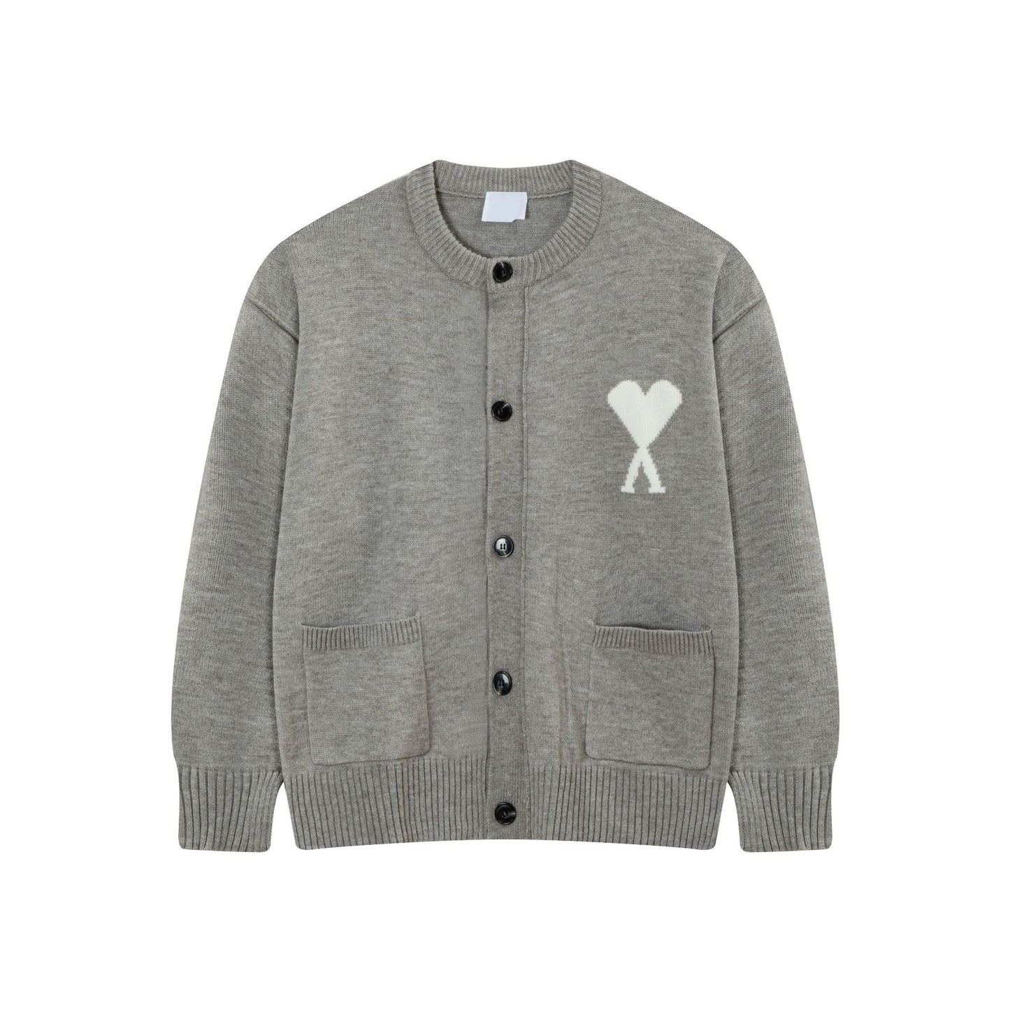 Ami Knitted cardigan