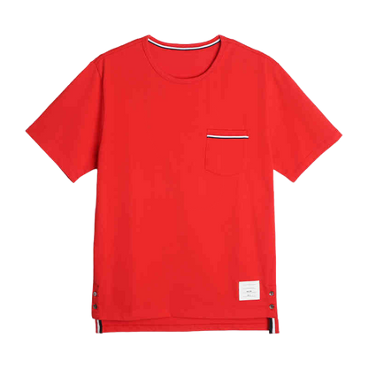 2025 Couple cotton T-shirt