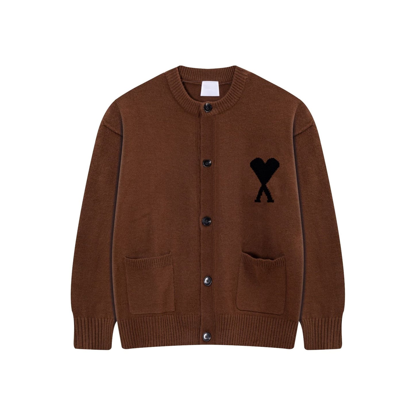 Ami Knitted cardigan