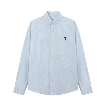 Ami Simple Couple Shirts