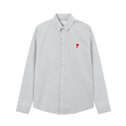 Ami Simple Couple Shirts