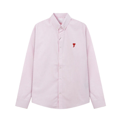 Ami Simple Couple Shirts