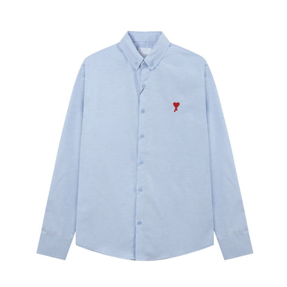 Ami Simple Couple Shirts