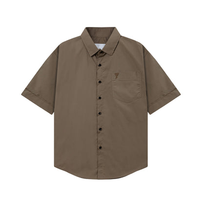 Ami Simple Couple Shirts