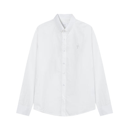 Ami Simple Couple Shirts