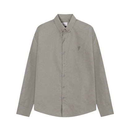 Ami Simple Couple Shirts