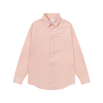 Ami Simple Couple Shirts