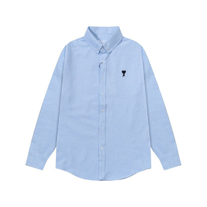 Ami Simple Couple Shirts