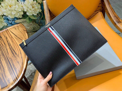 2025 Top-grade cowhide clutch