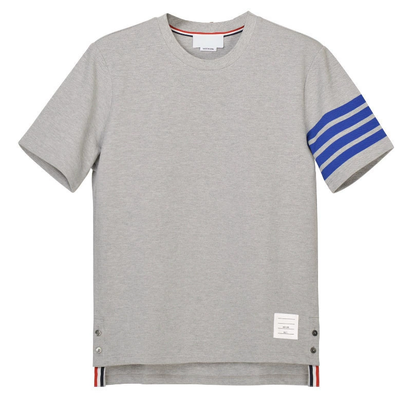 2025 Solid color T-shirt