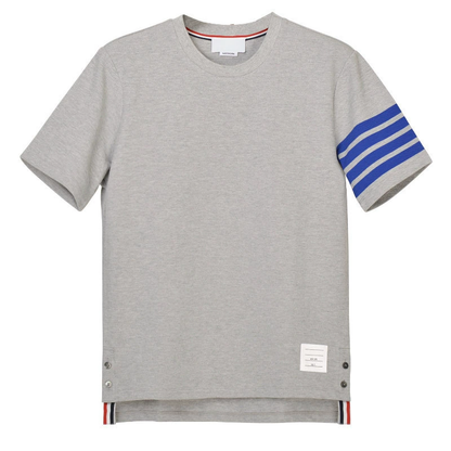 2025 Solid color T-shirt