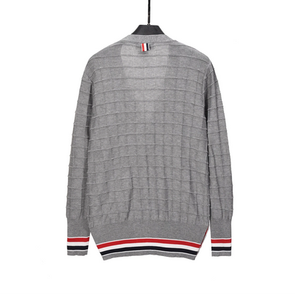 2025  Knitted cardigan