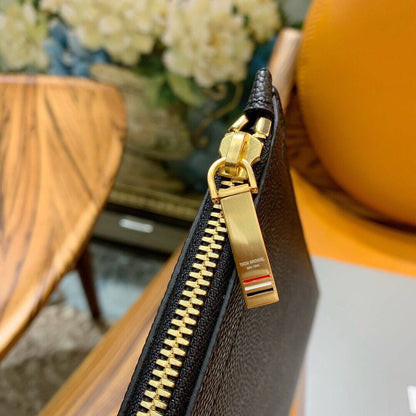 2025 Top-grade cowhide clutch