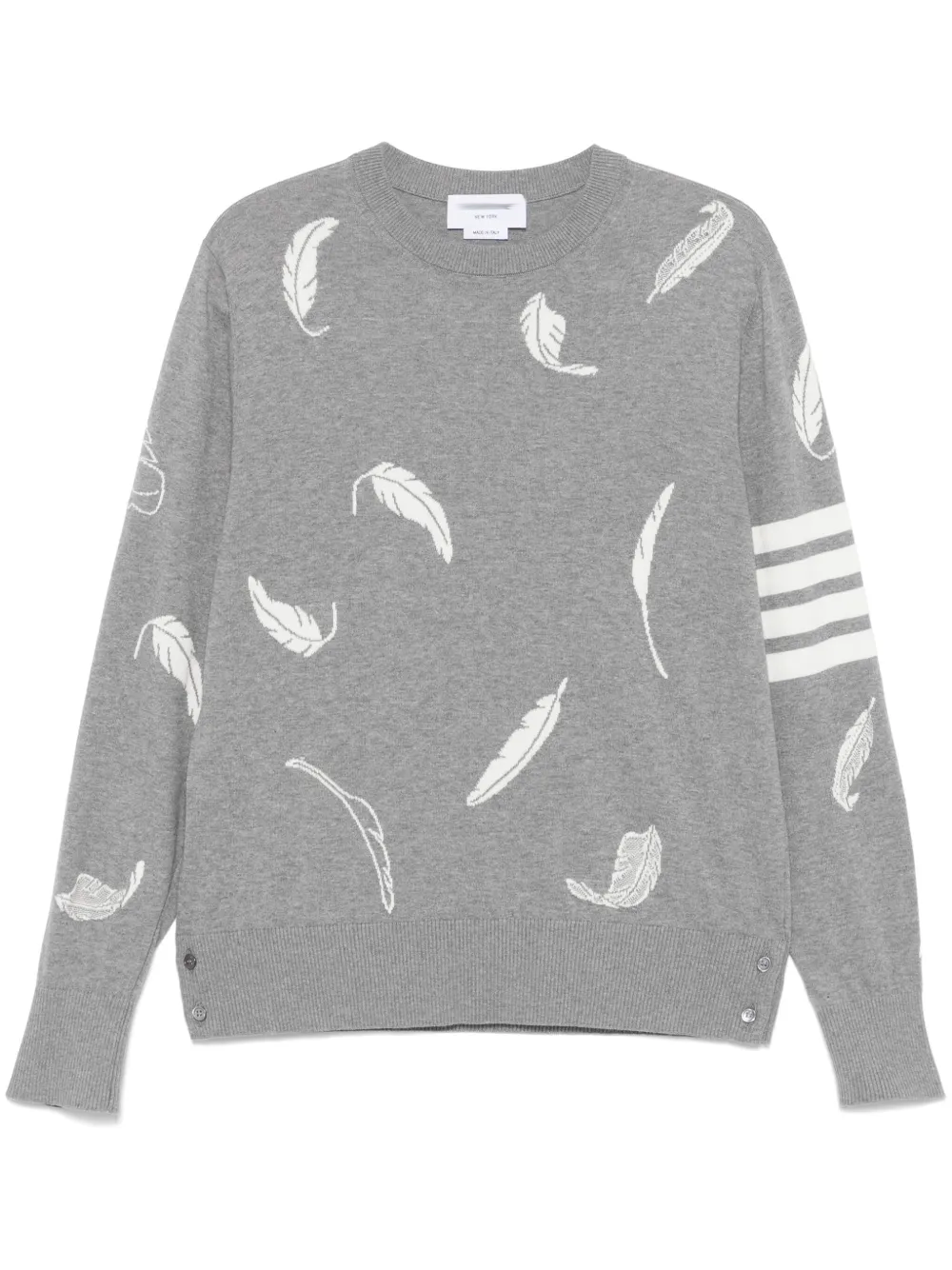 2025  New feather sweater