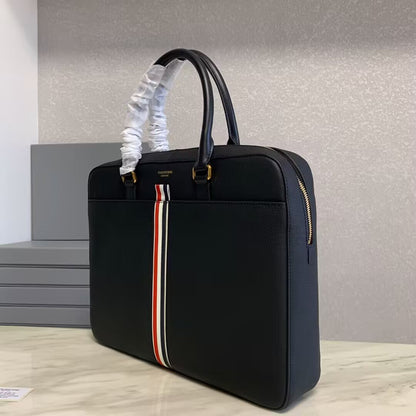 2025 Top-grade cowhide briefcase