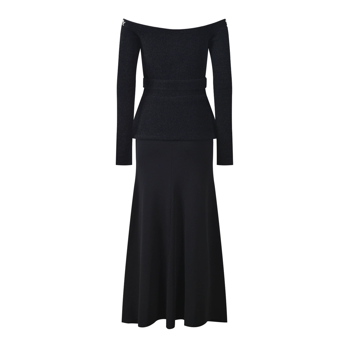 2025 elegant fitted dress