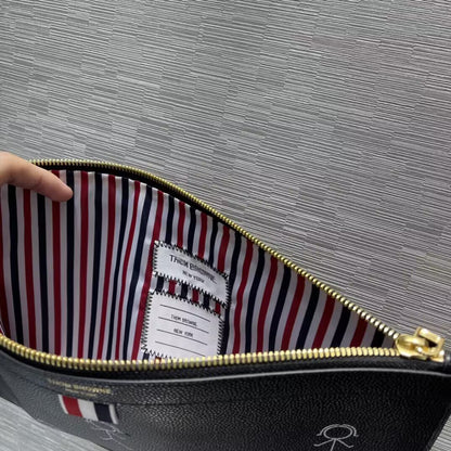 2025 Top-grade cowhide clutch