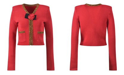 2025 elegant fitted dress