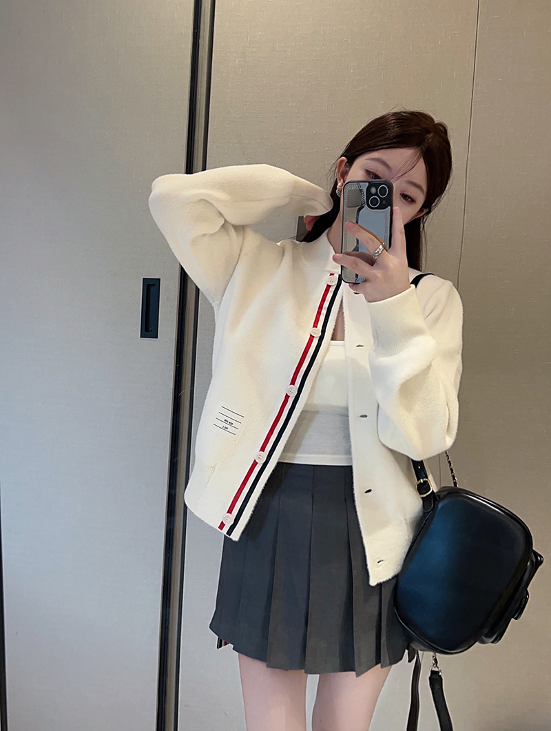 Women Baseball Jacket