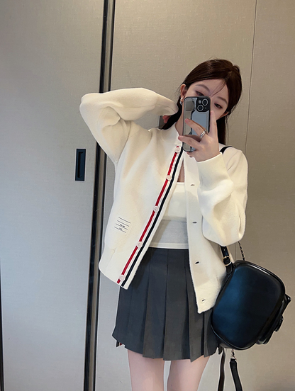 Women Baseball Jacket