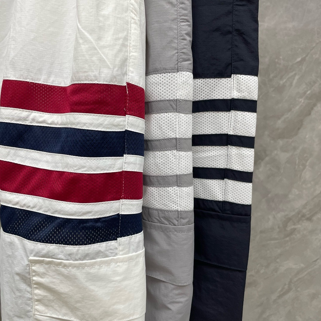 2025ss Four-bar casual pants