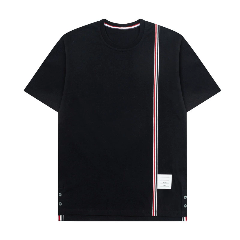 2025 Solid color T-shirt