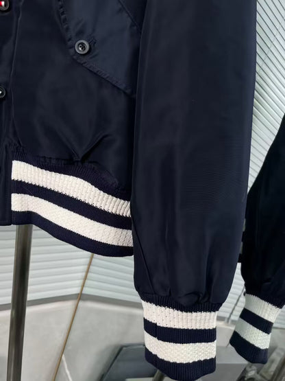 2025 New flight jacket