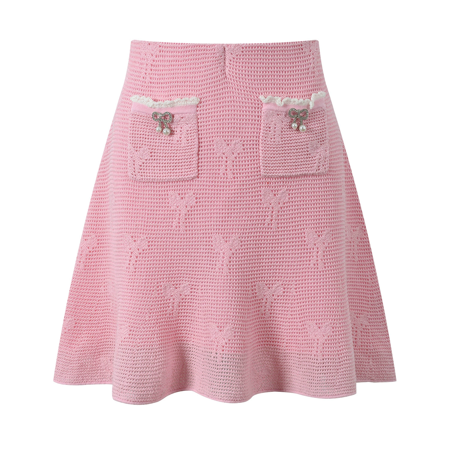 2025 Heavy Craftsmanship Skirt Set