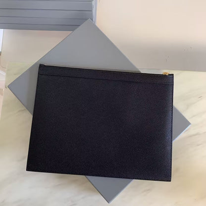 2025 Top-grade cowhide clutch