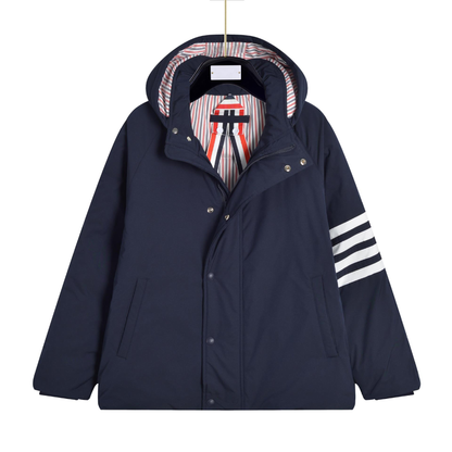 2025  Top-grade thickened down jacket