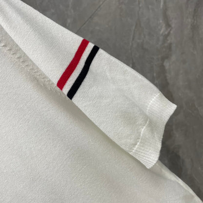 2025 Knitted POLO shirt