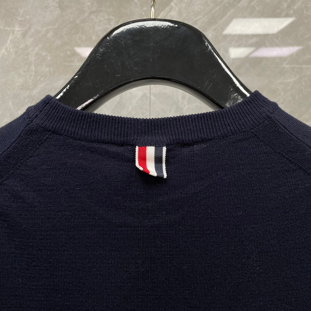 2025 Knitted T-shirt