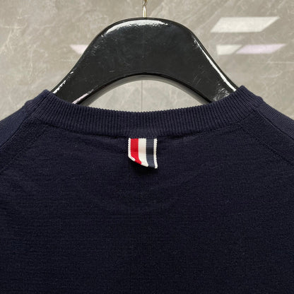 2025 Knitted T-shirt