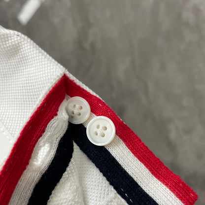 2025  Embroidered puppy T-shirt